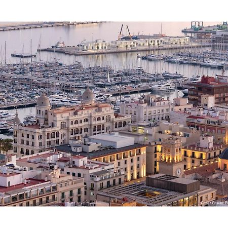 Your Nice Home In Alicante In The Historic Center! لقنت المظهر الخارجي الصورة