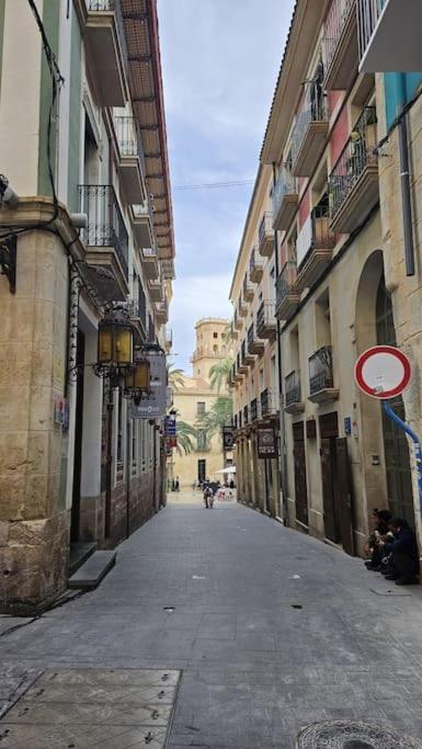 Your Nice Home In Alicante In The Historic Center! لقنت المظهر الخارجي الصورة