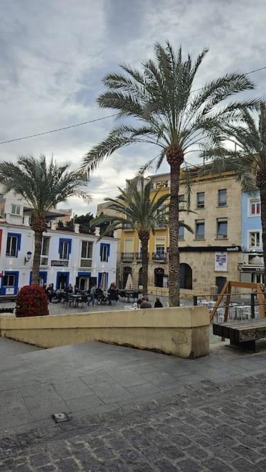 Your Nice Home In Alicante In The Historic Center! لقنت المظهر الخارجي الصورة