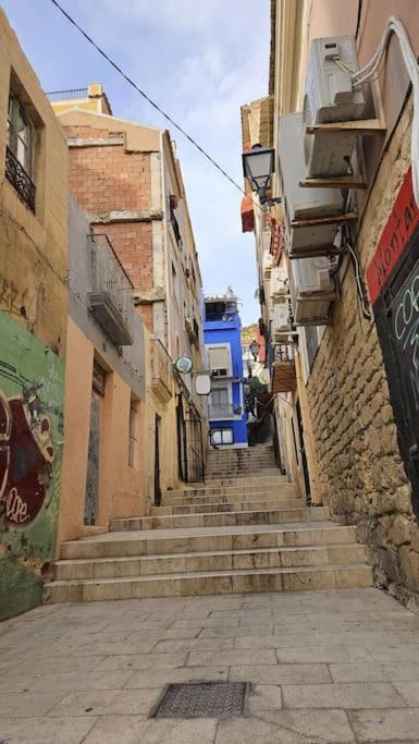 Your Nice Home In Alicante In The Historic Center! لقنت المظهر الخارجي الصورة