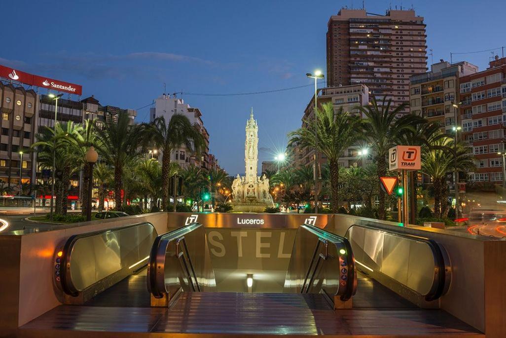 Your Nice Home In Alicante In The Historic Center! لقنت المظهر الخارجي الصورة